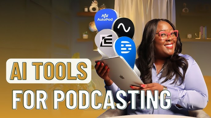 How To Improve Audio Quality With AI for Your Podcast and 8 AI Tools Recommended